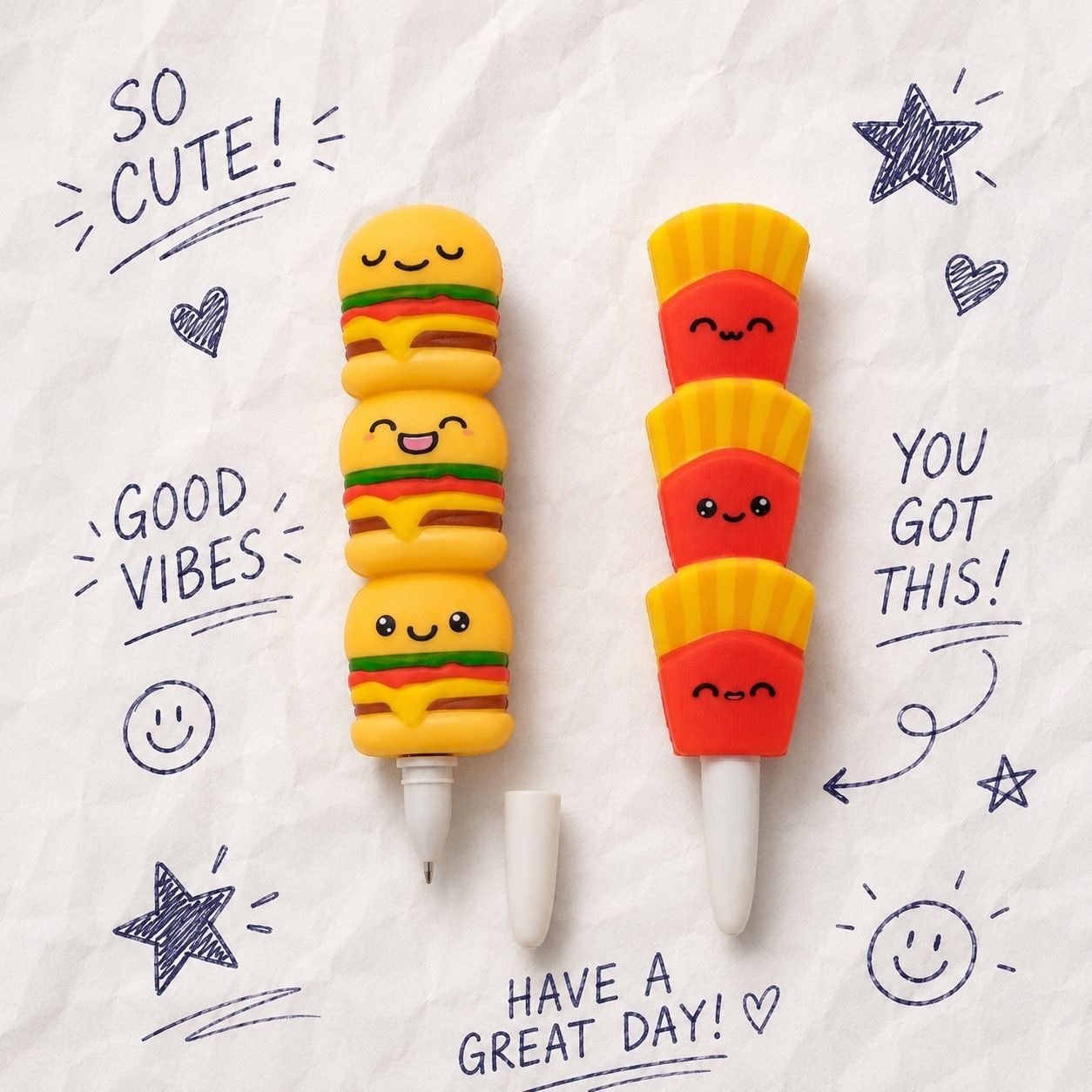 23115 Squishy Food Pen